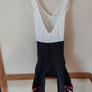 Cycling bibs